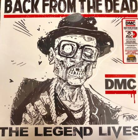 Toate - DMC - Back From The Dead - The Legend Lives - Vinil [1LP]