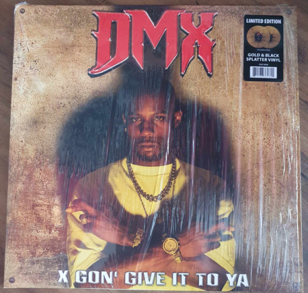 Toate - DMX - X Gon' Give It To Ya - Vinil [1LP]