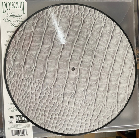 Toate - Doechii - Alligator Bites Never Heal - Vinil [1LP]