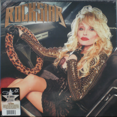 Toate - Dolly Parton - Rockstar - Vinil [5LP]