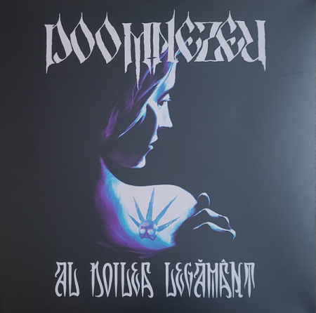 Doomnezeu – Al Doilea Legământ 1LP [0]