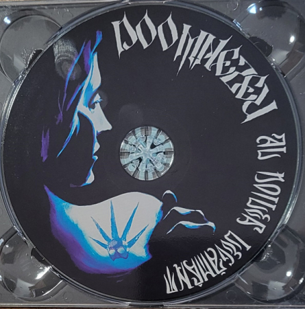 Doomnezeu – Al Doilea Legământ CD [1]