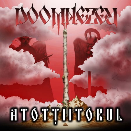 Doomnezeu - Church of Cthulhu - Atottiitorul - CD 1CD [0]
