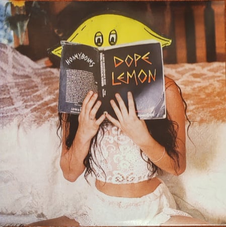 Noutati - Dope Lemon - Honey Bones - Vinil [2LP]