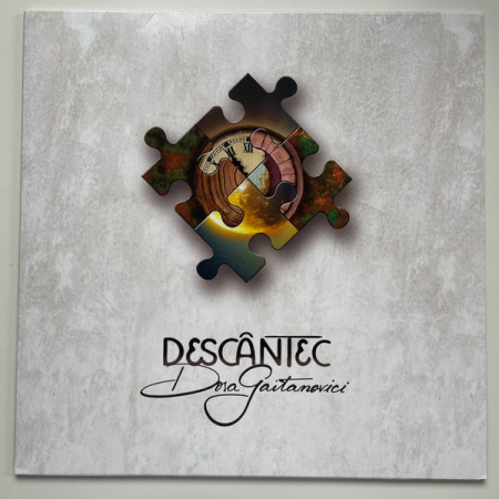 Toate - Dora Gaitanovici - Descantec LP