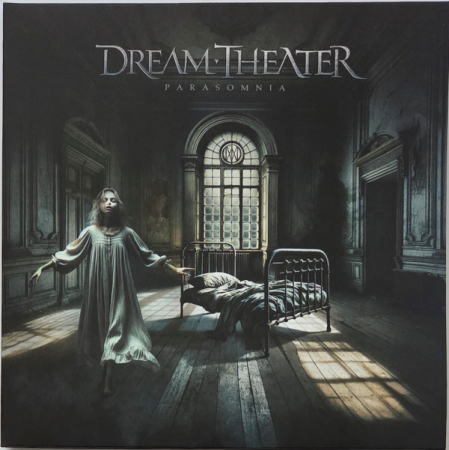 Rock - Dream Theater - Parasomnia - Vinil [2LP]