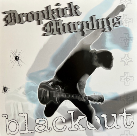 Rock - Dropkick Murphys - Blackout - Vinil [1LP]