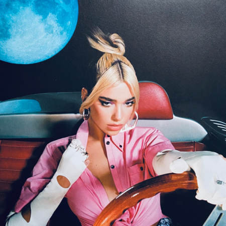 International - Dua Lipa - Future Nostalgia - Vinil [1LP]