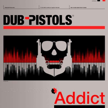 Festival - Dub Pistols - Addict - Vinil [1LP]