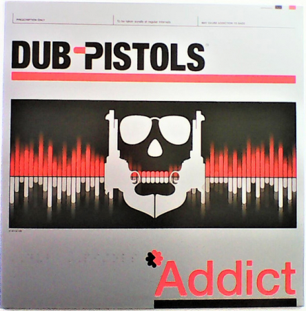 Electronic - Dub Pistols - Addict - Vinil [1LP]
