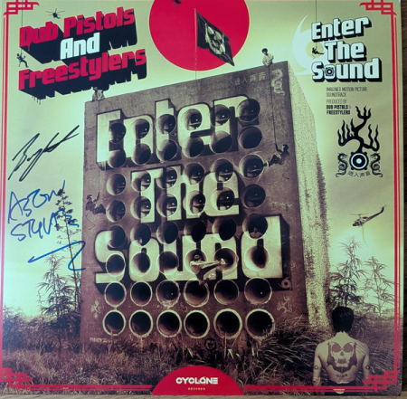 Reggae - Dub Pistols, Freestylers - Enter The Sound - Vinil [1LP]