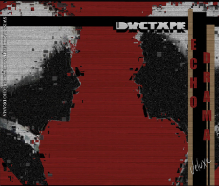 Limited Edition - Ductape - Echo Drama (Deluxe) - Vinil [1LP]