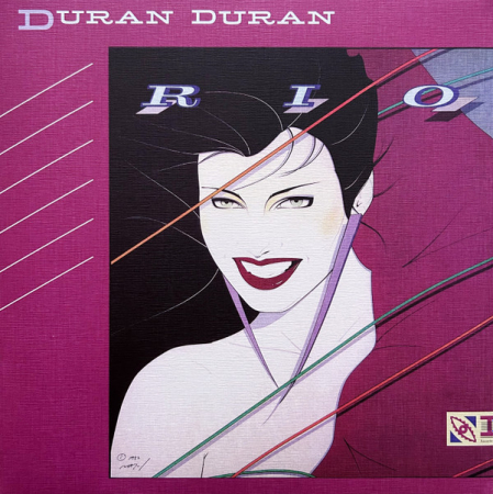 Pop - Duran Duran - Rio - Vinil [1LP]