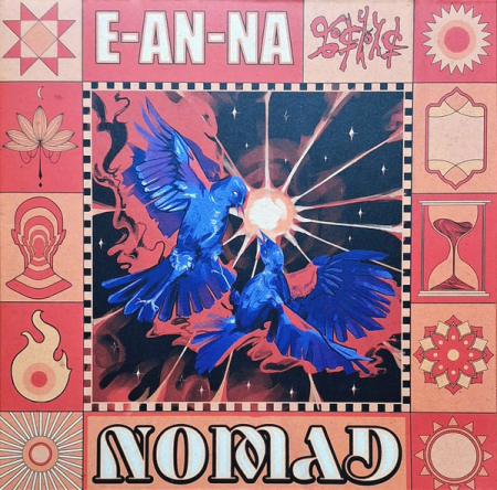 Romanesti - E-an-na – Nomad - Vinil [1LP]
