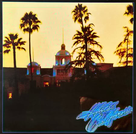 Pop - Eagles - Hotel California - Vinil [1LP]