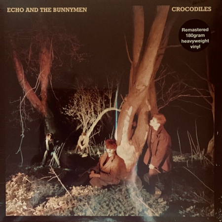 Rock - Echo & The Bunnymen - Crocodiles - Vinil [1LP]