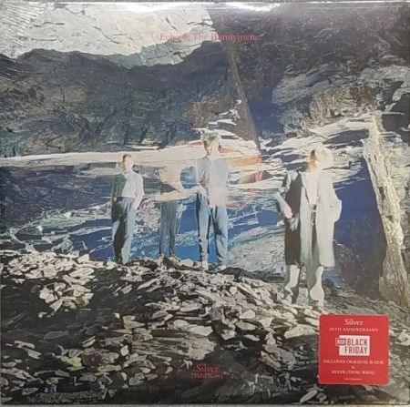 Toate - Echo & The Bunnymen - Silver (Tidal Wave) - Vinil [1LP]