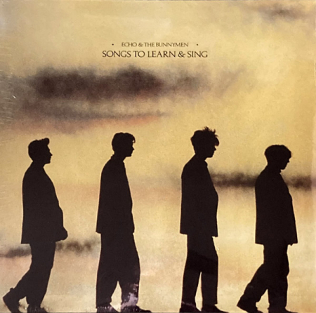 Toate - Echo & The Bunnymen - Songs To Learn & Sing - Vinil [1LP]