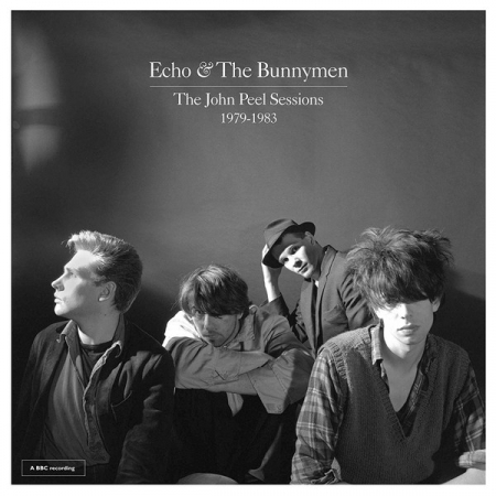 Toate - Echo & The Bunnymen - The John Peel Sessions 1979-1983 - Vinil [2LP]