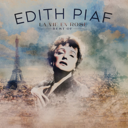 Toate - Edith Piaf - La Vie En Rose - Best Of - Vinil [1LP]