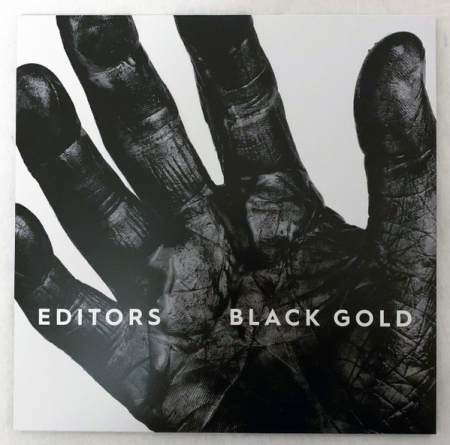 Limited Edition - Editors - Black Gold - Vinil [2LP]