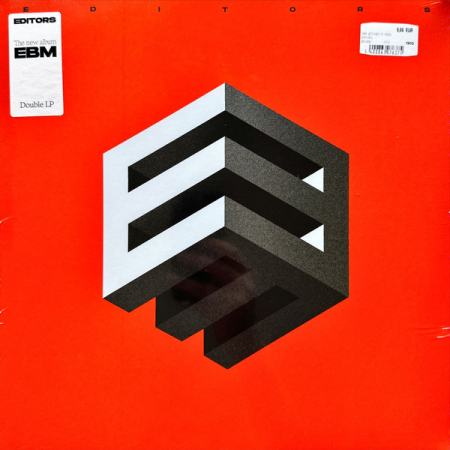 International - Editors - EBM - Vinil [3LP]