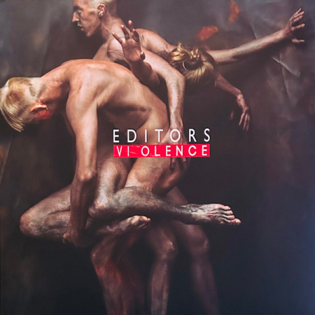 International - Editors - Violence - Vinil [1LP]