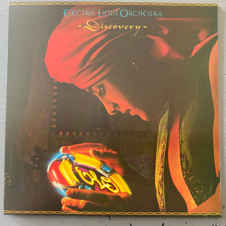 Noutati - Electric Light Orchestra - Discovery - Vinil [1LP]