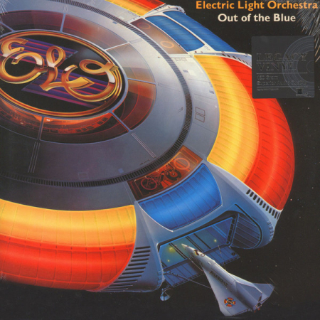 Toate - Electric Light Orchestra - Out Of The Blue - Vinil [2LP]