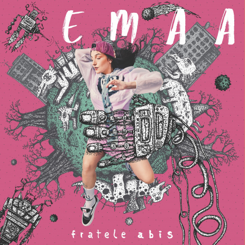 Toate - EMAA - fratele abis - Vinil [1LP]