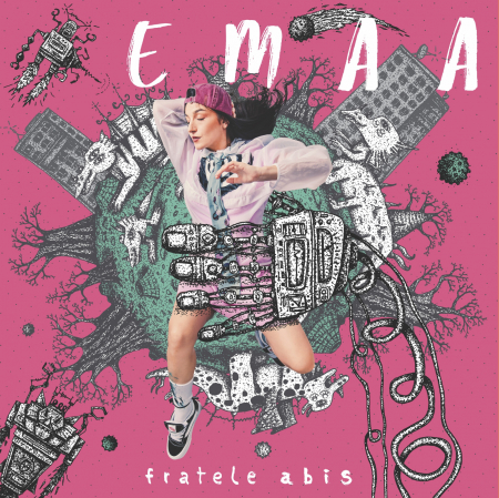 Outlet - EMAA - fratele abis - Vinil [1LP]