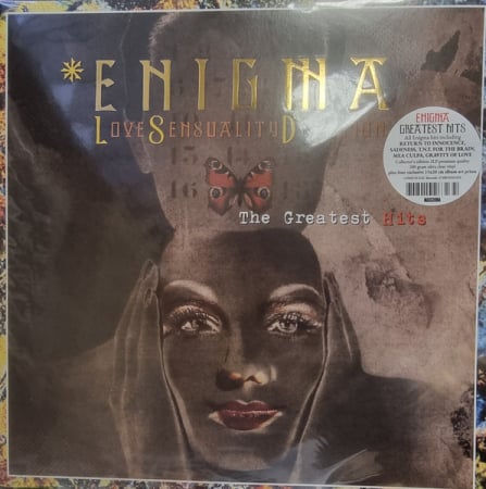 Toate - Enigma – Love Sensuality Devotion (The Greatest Hits) Vinil [2LP]