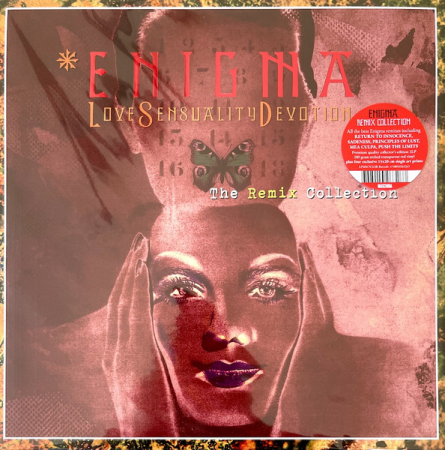 Enigma – Love Sensuality Devotion (The Remix Collection) Vinil [2LP] [0]
