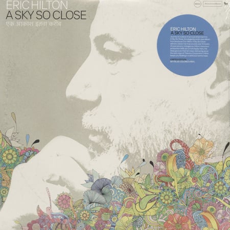 Toate - Eric Hilton - A Sky So Close - Vinil [1LP]