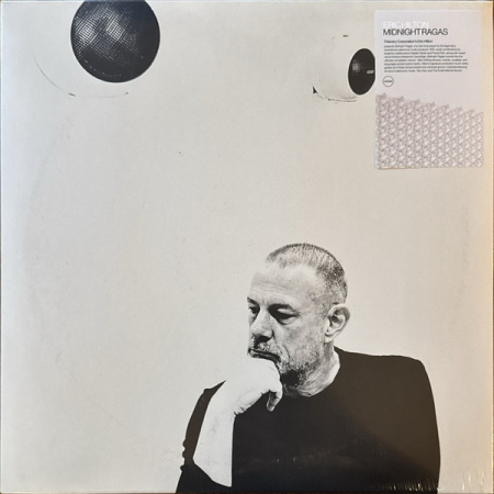 Electronic - Eric Hilton - Midnight Ragas - Vinil [1LP]
