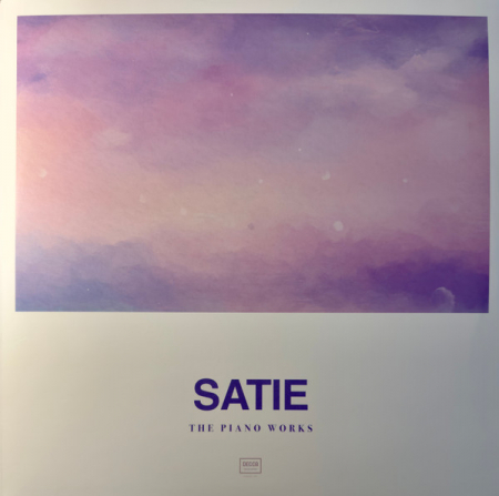 Classical - Erik Satie, Jean-Yves Thibaudet - Satie: The Piano Works - Vinil [1LP]