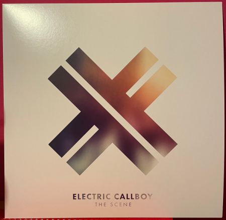 Electronic - Electric Callboy - The Scene - Vinil [1LP]