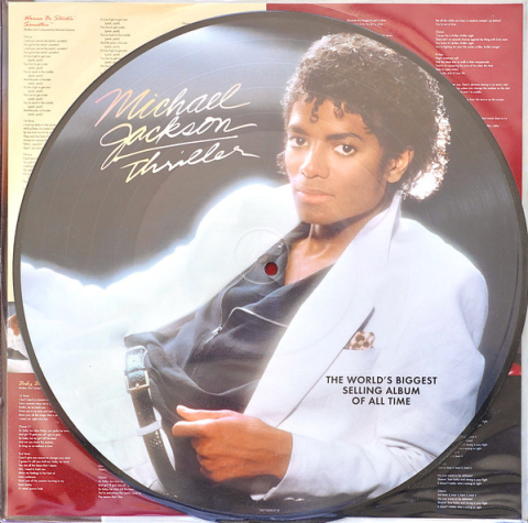 Funk / Soul - Etta James, Michael Jackson - At Last! / Thriller - Vinil [1LP]