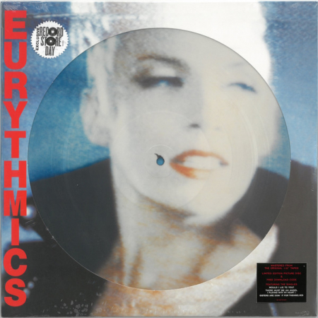 Noutati - Eurythmics - Be Yourself Tonight - Vinil [1LP]
