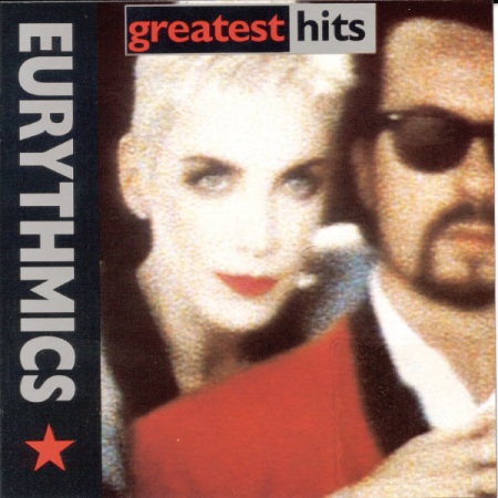 Toate - Eurythmics - Greatest Hits - Vinil [2LP]