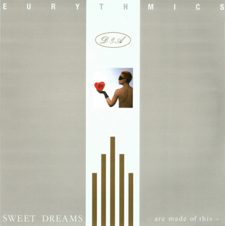 Pop - Eurythmics - Sweet Dreams (Are Made Of This) - Vinil [1LP]