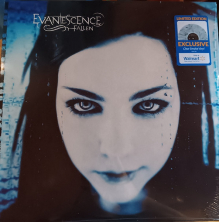 Toate - Evanescence - Fallen - Vinil [1LP]