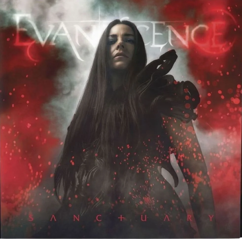 Noutati - Evanescence - Sanctuary - Vinil [2LP]