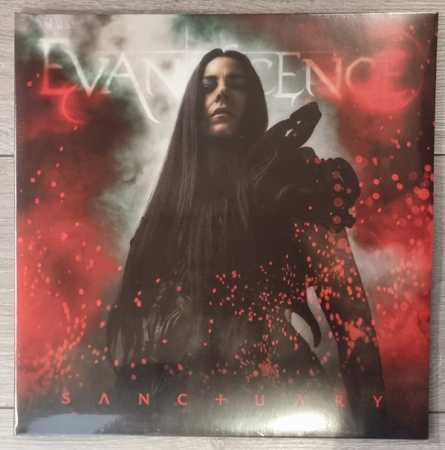 Rock - Evanescence - Sanctuary - Vinil [2LP]