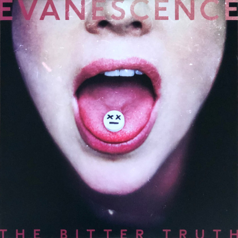 Electronic - Evanescence - The Bitter Truth - Vinil [2LP]