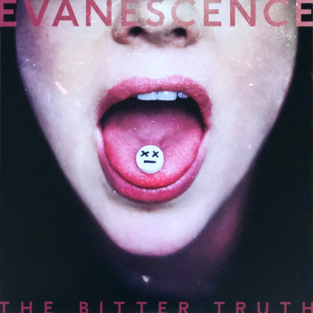 International - Evanescence - The Bitter Truth - Vinil [2LP]