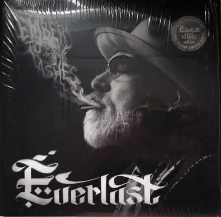 Rock - Everlast - Embers To Ashes - Vinil [2LP]