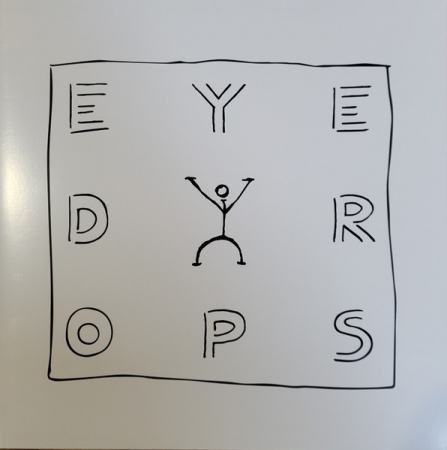 Eyedrops – Viu - Vinil [1LP] [0]