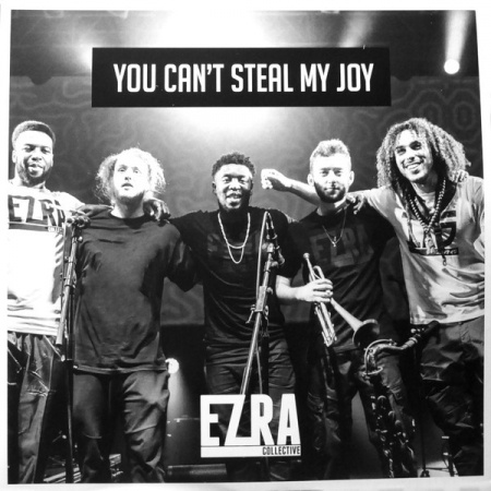 Funk / Soul - Ezra Collective - You Can't Steal My Joy - Vinil [2LP]