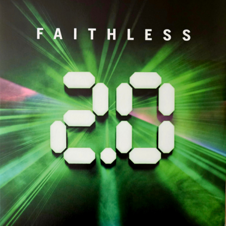Electronic - Faithless - 2.0 - Vinil [2LP]